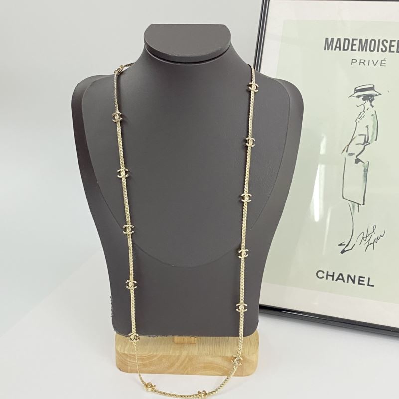 Chanel Necklaces